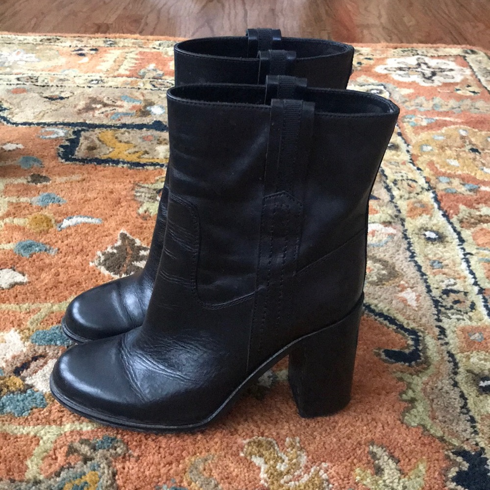 Kate Spade booties